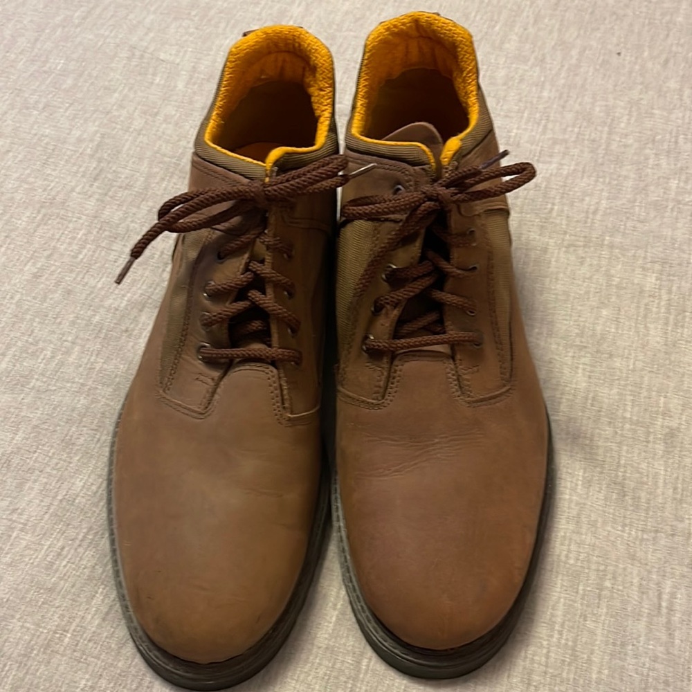 Like New Panama Jack Leather Shoes/Boots